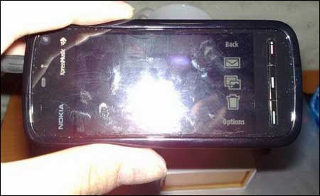 Nokia 5800 XpressMusic