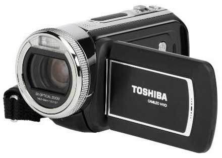 Toshiba Camileo H10