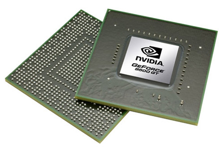 NVIDIA GeForce 9500 GT