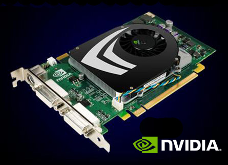 NVIDIA GeForce 9500 GT