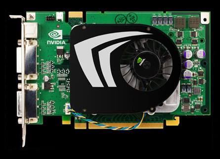 NVIDIA GeForce 9500 GT