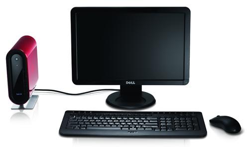Dell Studio Hybrid