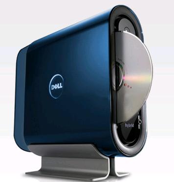 Dell Studio Hybrid