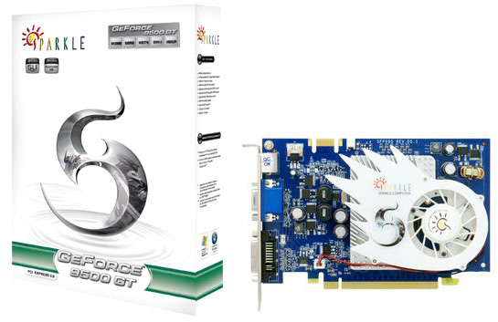 SPARKLE SF-PX95GT1024U2-HP