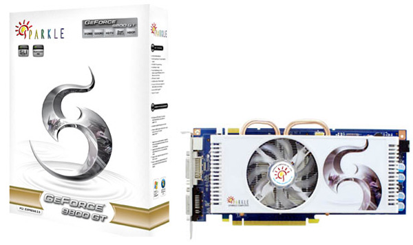 SPARKLE SF-PX98GT1024D3-HPL