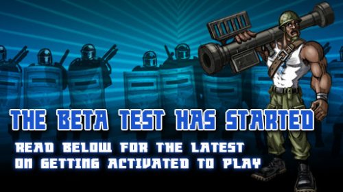 Началось бета-тестирование Red Alert 3
