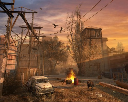 S.T.A.L.K.E.R.: Clear Sky