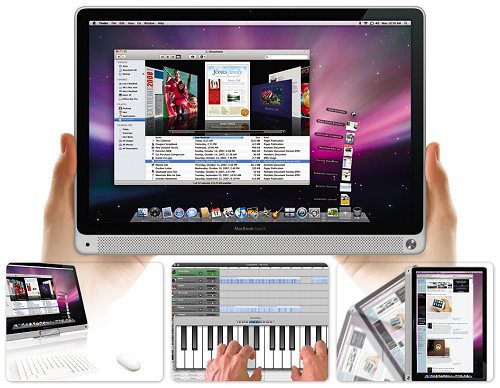 MacBook touch