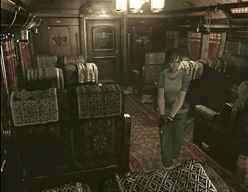 Resident Evil 0