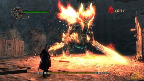 Devil May Cry 4
