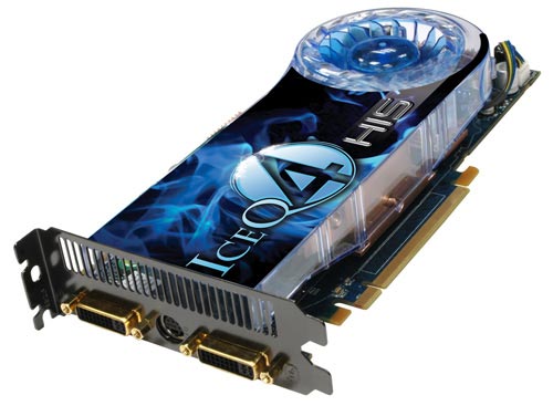 HIS HD 4850 ICEQ 4