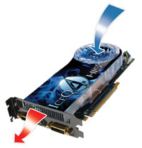 HIS HD 4850 ICEQ 4