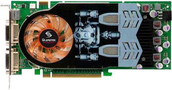 Leadtek WinFast PX9800 GT S-Fanpipe