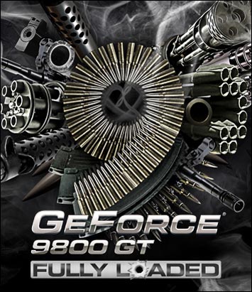XFX GeForce 9800 GT
