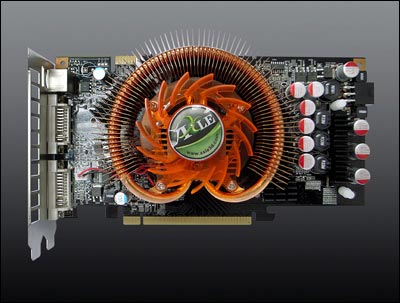 AXLE GeForce 9800 GT