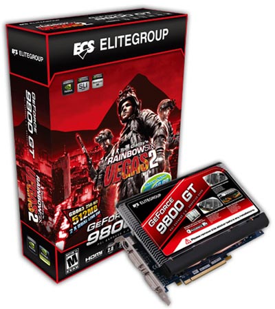 ECS N9800GT-512MX-P RSV2