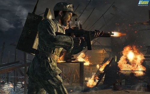 Call of Duty: World At War