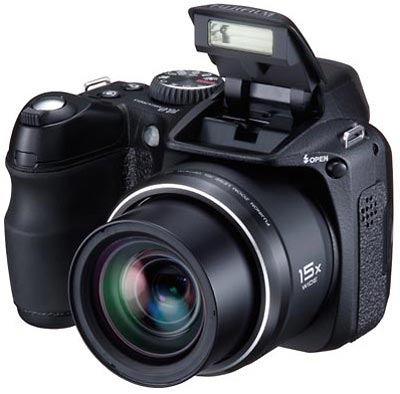 Fujifilm FinePix S2000HD