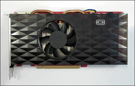 Gainward Radeon HD 4850 Golden Sample