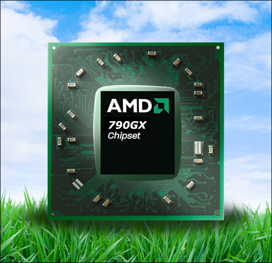 AMD 790GX