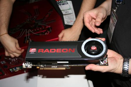 Radeon HD 4870 X2