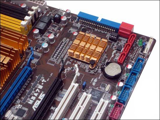 ASUS M3A78-T