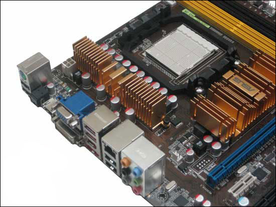 ASUS M3A78-T