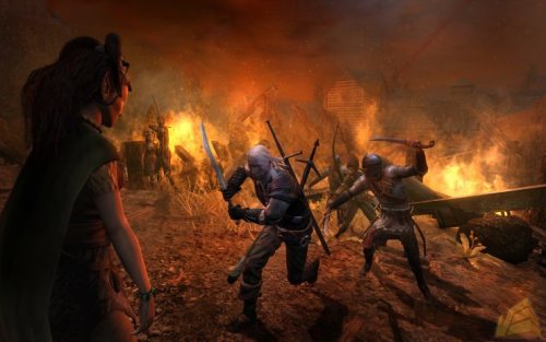 The Witcher