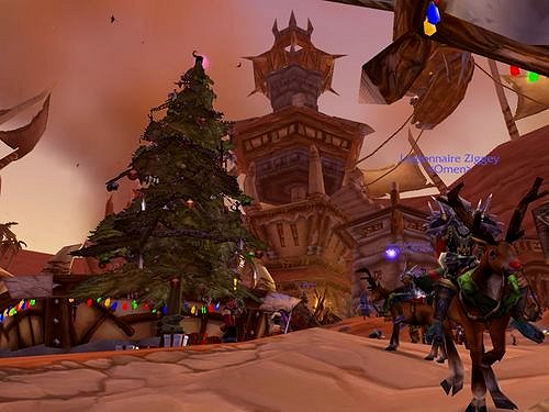 World of Warcraft