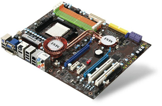 MSI DKA790GX Platinum