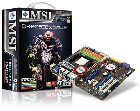 MSI DKA790GX Platinum