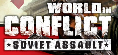 World In Conflict Soviet Assault