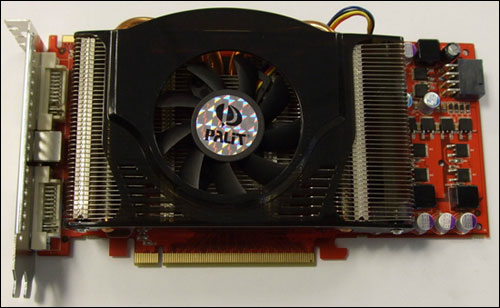 Palit Radeon HD 4850 Sonic
