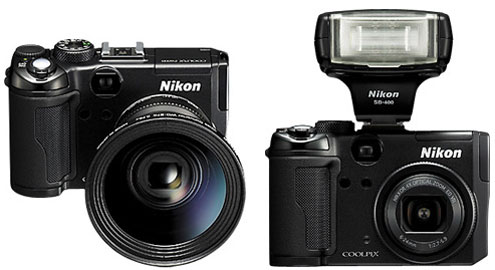 Nikon COOLPIX P6000