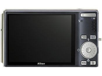 Nikon COOLPIX S610c