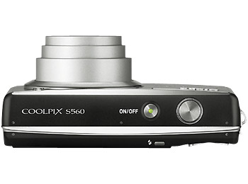 Nikon COOLPIX S560