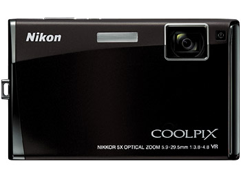 Nikon COOLPIX S60