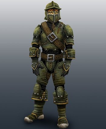 Fable 2: Master Chief!