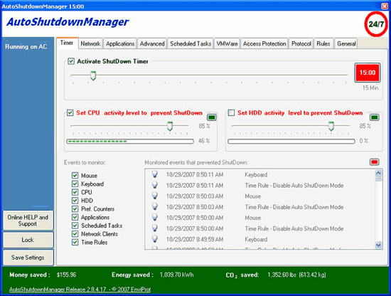autoshutdownmanager