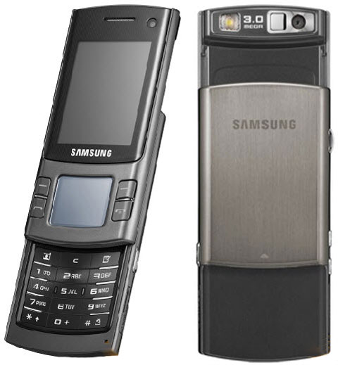 Samsung S7330 Soul