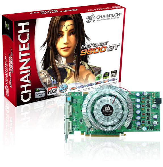 Chaintech GSE98GT