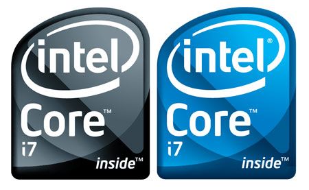 Intel Core i7 Logo