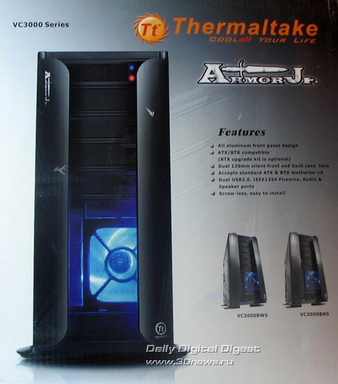 Thermaltake Armor Junior