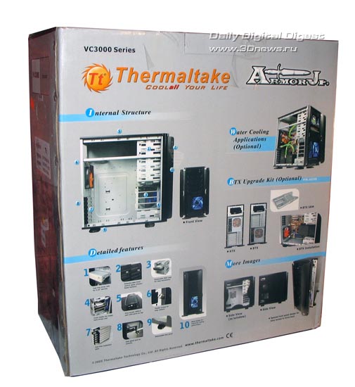 Thermaltake Armor Junior