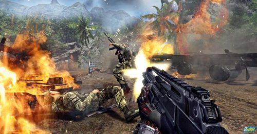 Crysis Warhead