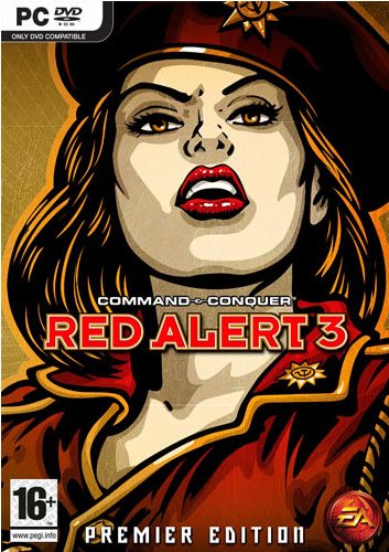Red Alert 3