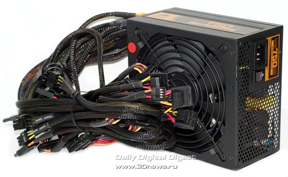 Corsair TX750W