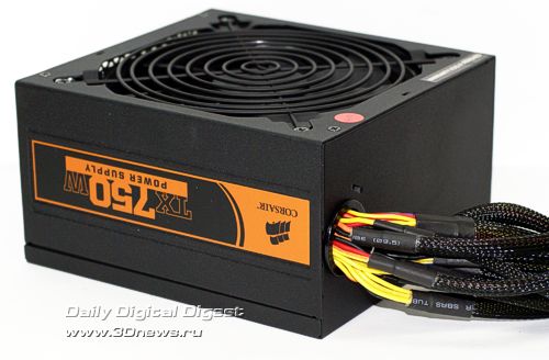 Corsair TX750W