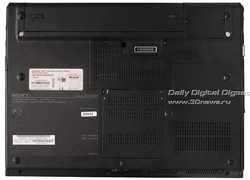 Sony VGN-SZ7RVN/X. ��� �����