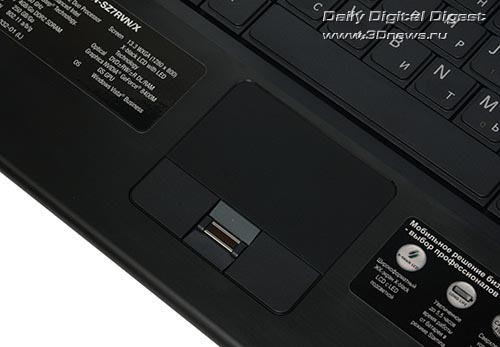 Sony VGN-SZ7RVN/X. ��������� ������, ���������� ���������� ���������� �������